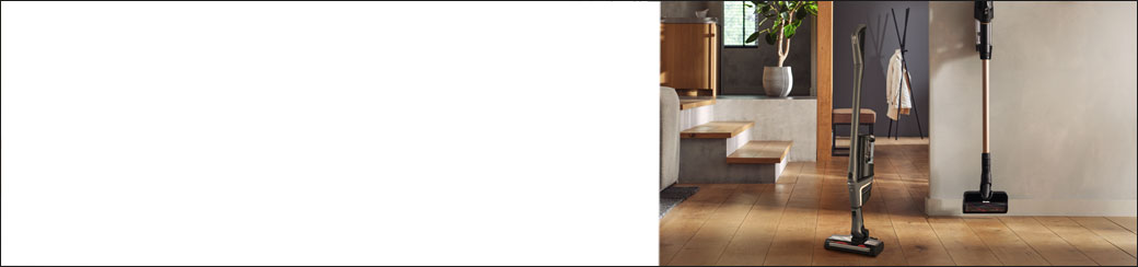 ミーレのコードレススティック掃除機