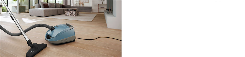 キャニスター掃除機 Guard S1 新登場！