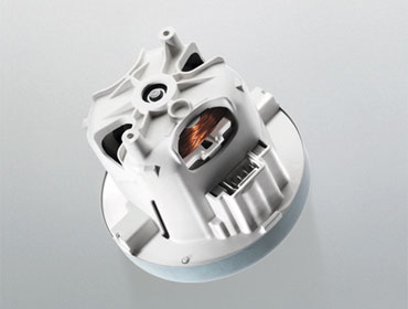 モーターとの三位一体で