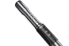 調整しやすい延長管