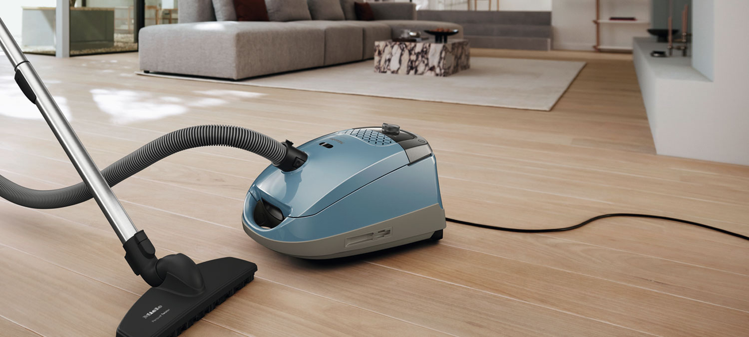 キャニスター掃除機 Guard S1 新登場！