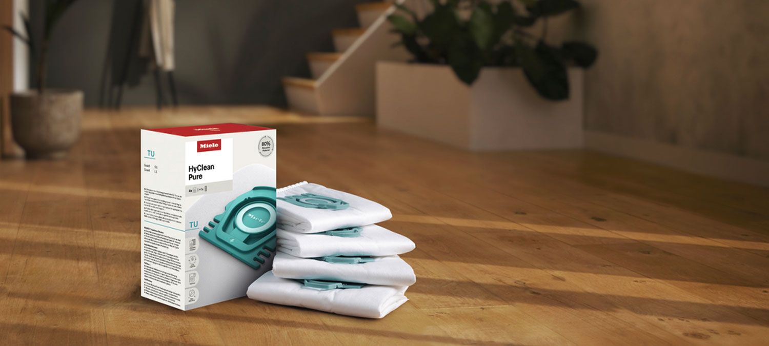 【新発売】Hyclean ダストバッグ TU