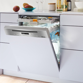 ビルトイン食器洗い機 を購入 | Miele (ミーレ) 公式オンラインストア