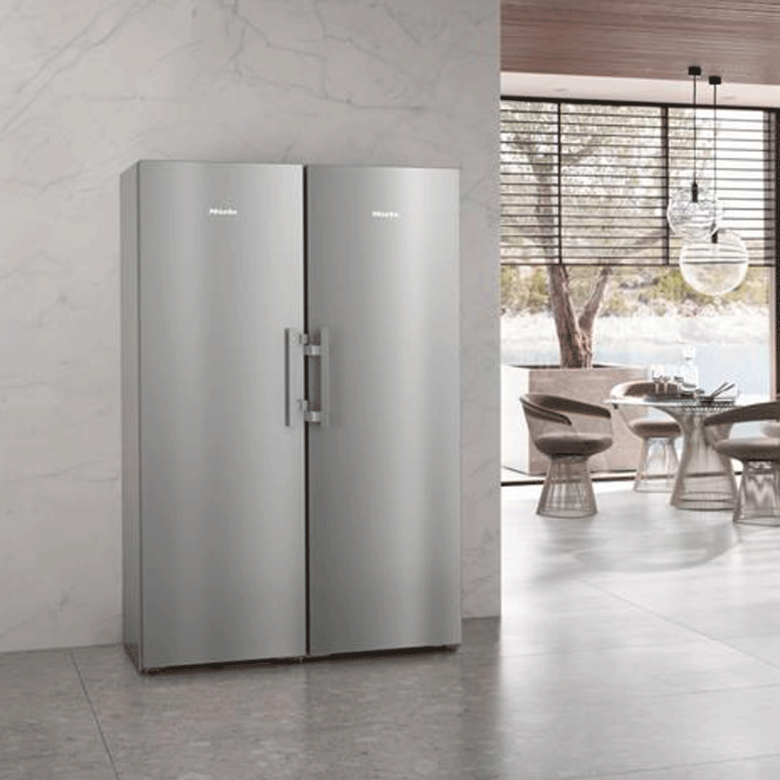 refrigerators